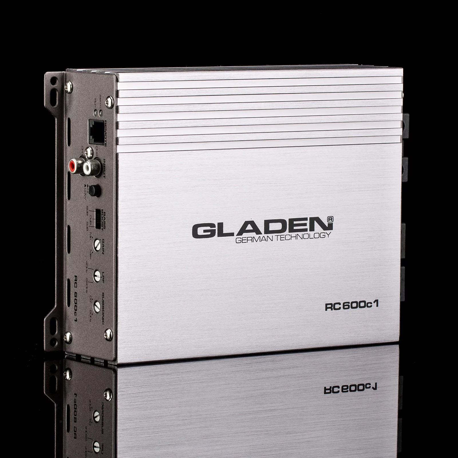  Gladen RC 600c1 – цена, описание и отзывы — фото