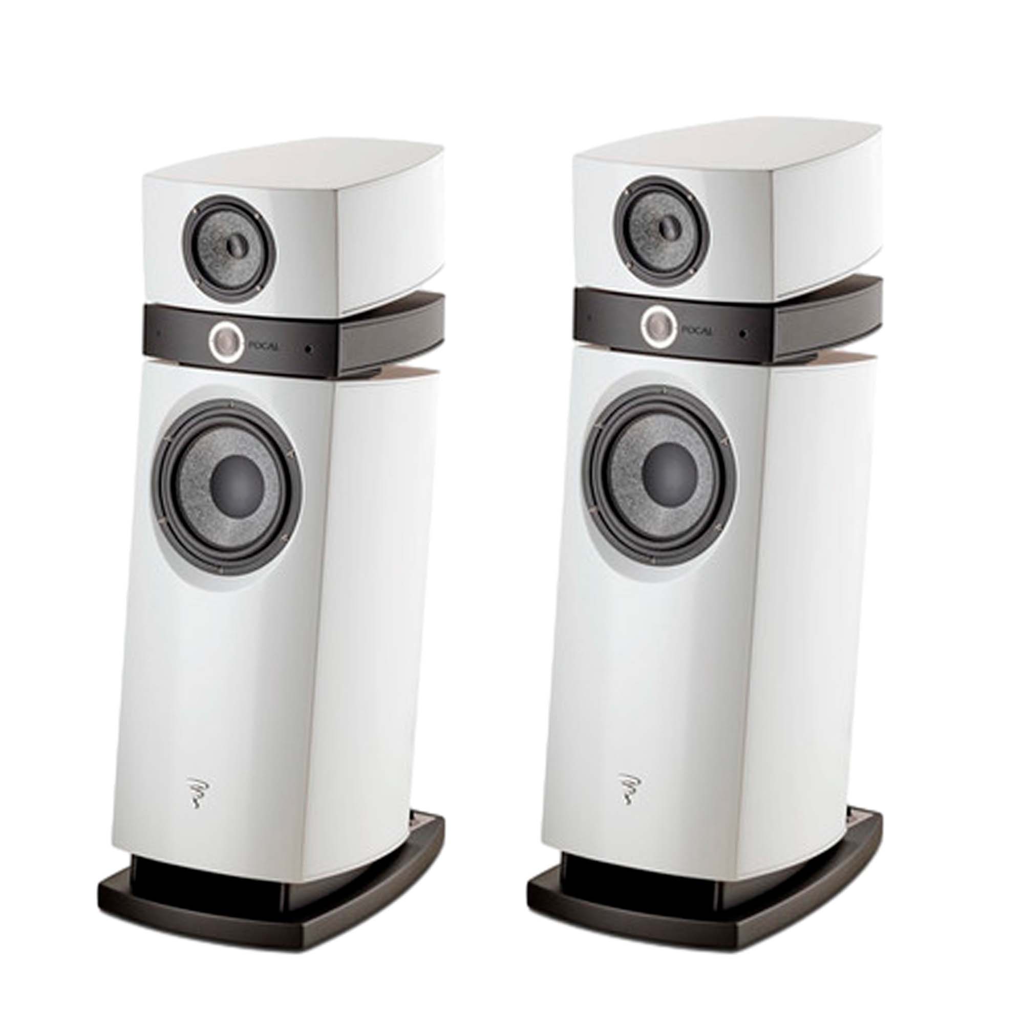  Focal Scala Utopia EVO Carrara White – цена, описание и отзывы — фото