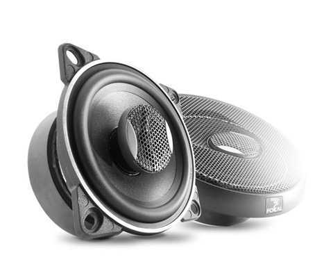 Автоакустика коаксиальная Focal PC100 – цена, описание и отзывы — фото