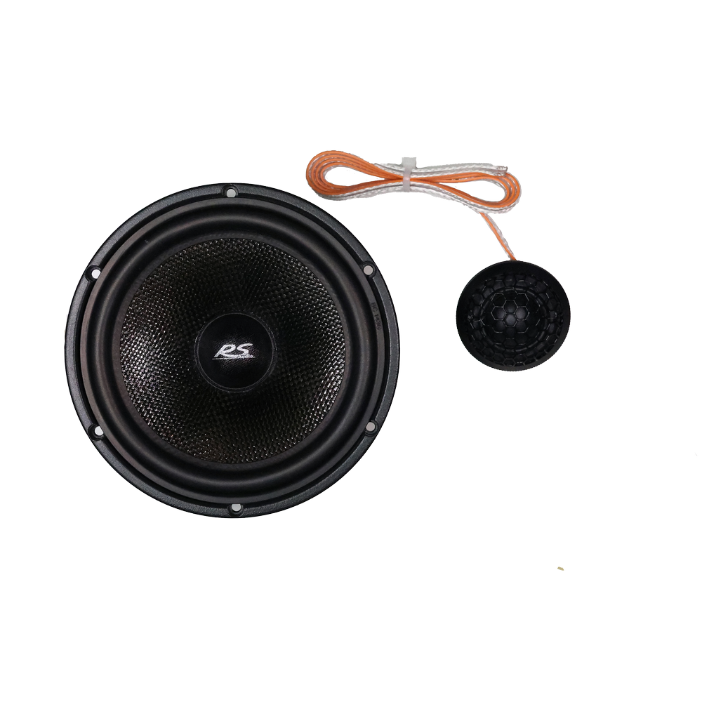  RS Audio Stream 165-2 MKII – цена, описание и отзывы — фото
