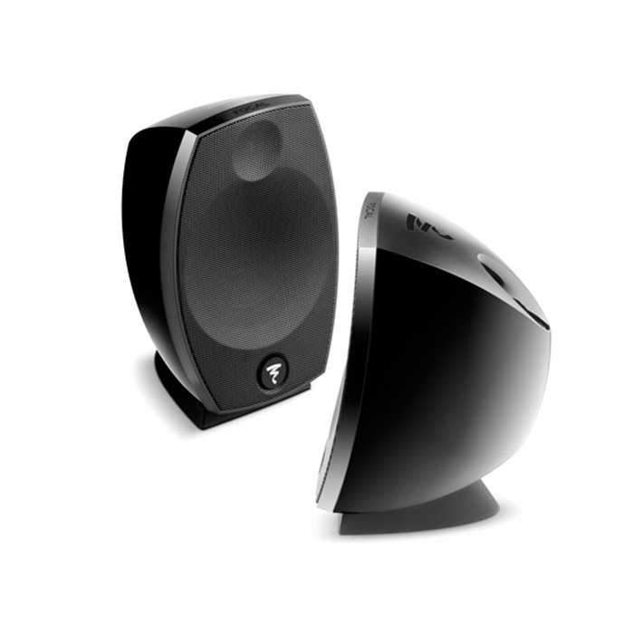 Focal PACK SIB EVO 5.1 BLACK – цена, описание и отзывы — фото