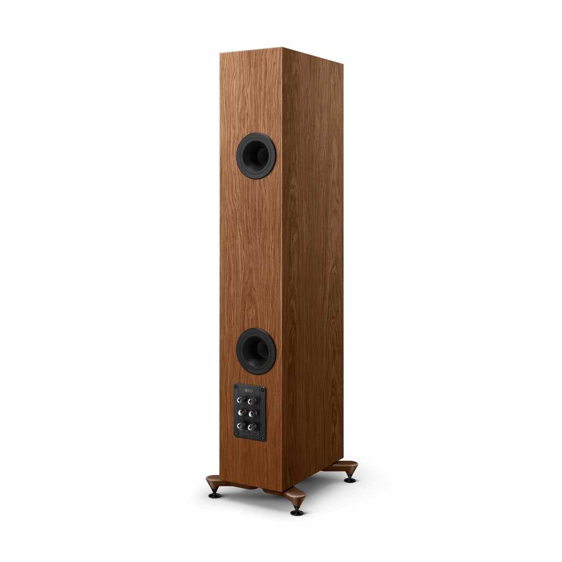 Напольная акустическая система KEF R5 Meta Walnut – цена, описание и отзывы — фото