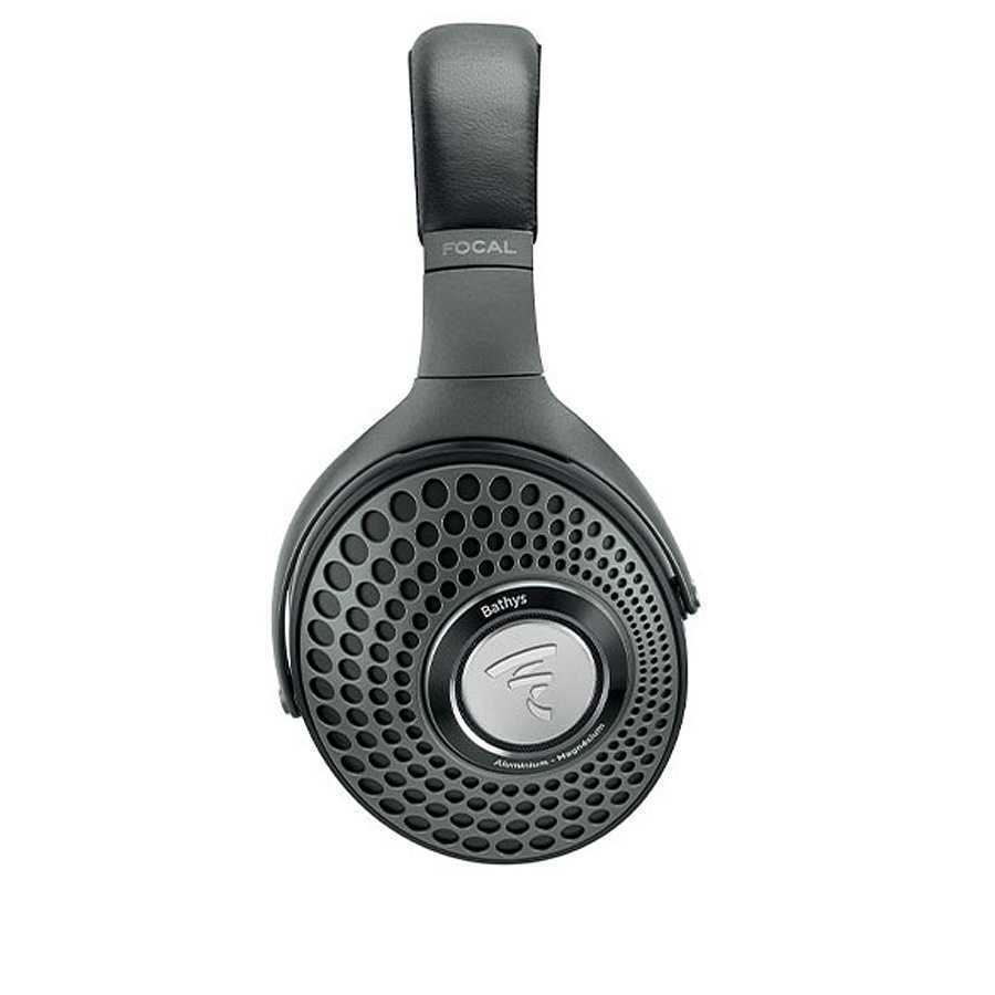 Беспроводные наушники Focal Bathys Deep Black – цена, описание и отзывы — фото