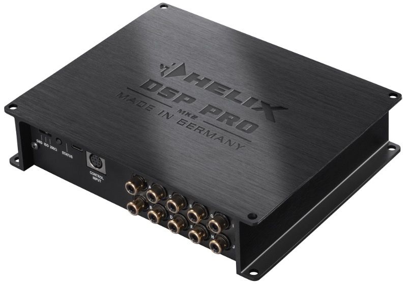 Цифровой процессор Helix DSP PRO MK2 – цена, описание и отзывы — фото