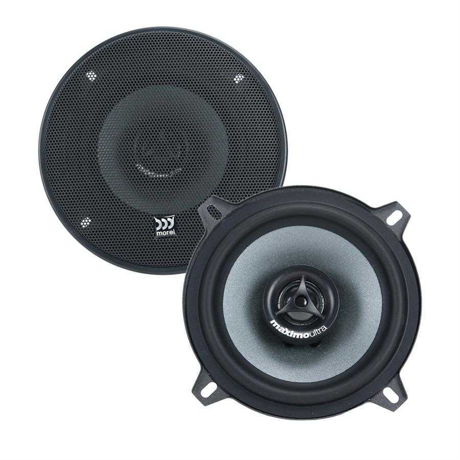  MOREL MAXIMO ULTRA 502 COAX MKII – цена, описание и отзывы — фото