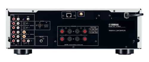 Ресивер Yamaha R-N602 – цена, описание и отзывы — фото
