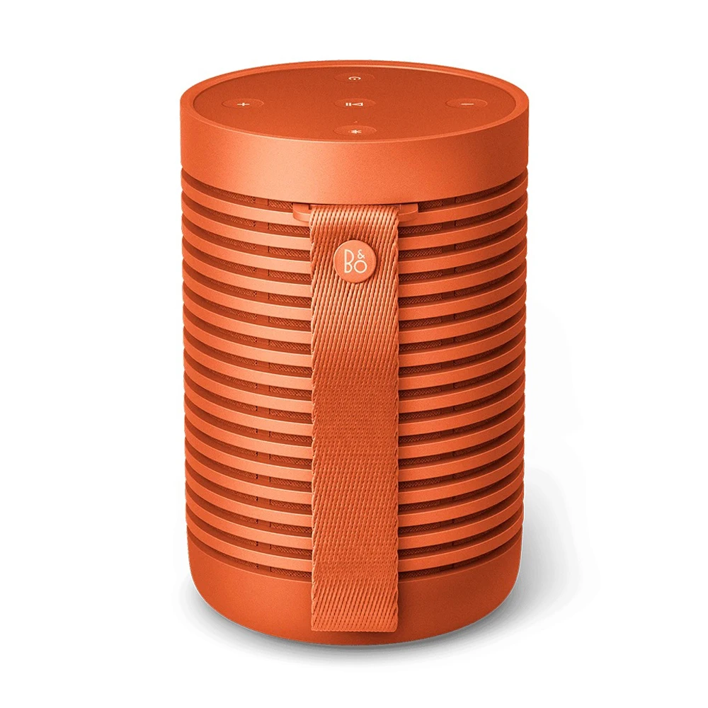  Bang & Olufsen Beosound Explore Bonfire Orange – цена, описание и отзывы — фото