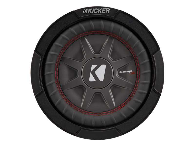 Сабвуфер KICKER CWRT82 – цена, описание и отзывы — фото