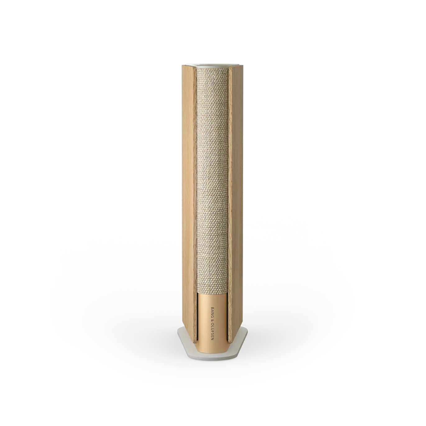 Беспроводная акустическая система Bang & Olufsen Beosound Emerge Gold Tone – цена, описание и отзывы — фото