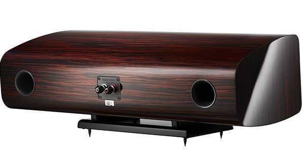  Dynaudio CONTOUR 25C Rosewood high gloss – цена, описание и отзывы — фото