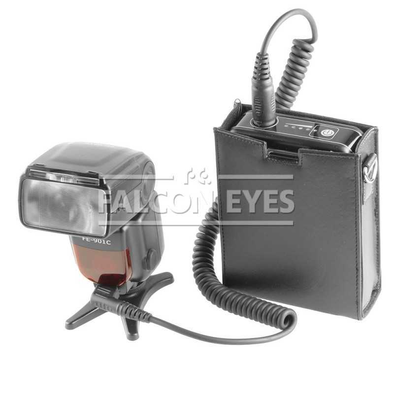 Блок питания Блок питания Falcon Eyes AC-N1 для вспышек Nikon Speedlight – цена, описание и отзывы — фото