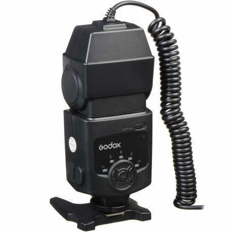 Фотовспышки Вспышка для макросъемки Godox ML-150 кольцевая – цена, описание и отзывы — фото