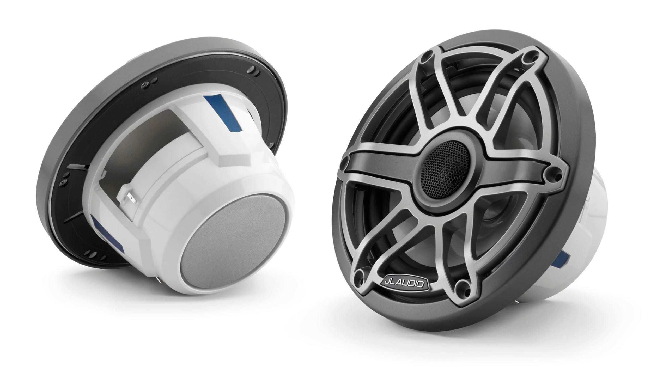Морская акустика JL Audio M6-650X-S-GmTi Sport Titanium – цена, описание и отзывы — фото