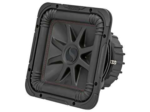 Сабвуфер KICKER L7R102 – цена, описание и отзывы — фото