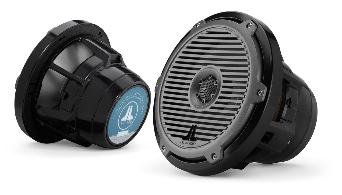 Морская акустика JL Audio M880-CCX-CG-TB Classic Titanium – цена, описание и отзывы — фото