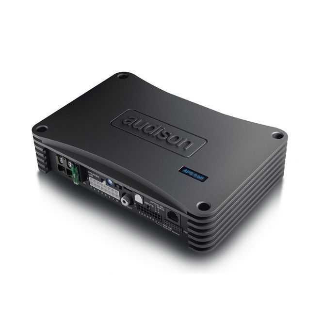 8-канальный усилитель+DSP Audison AP 8.9 Bit – цена, описание и отзывы — фото