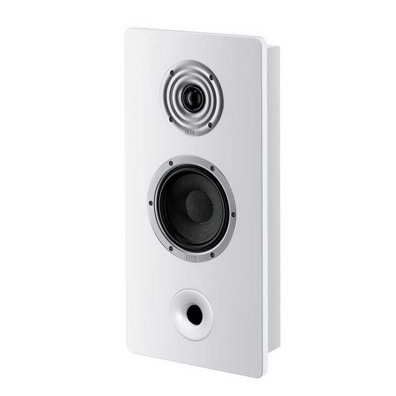  HECO Ambient 22 F White – цена, описание и отзывы — фото
