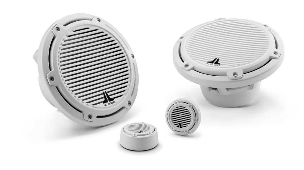 Морская акустика JL Audio M770-TCS-CG-WH Classic – цена, описание и отзывы — фото