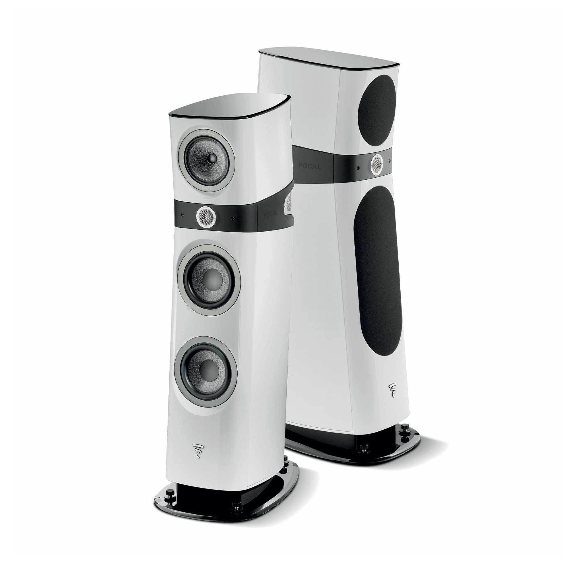  Focal Sopra N° 2 White Lacquer – цена, описание и отзывы — фото