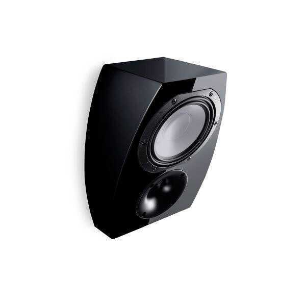 Настенная акустика CANTON AR 8 Black high gloss – цена, описание и отзывы — фото