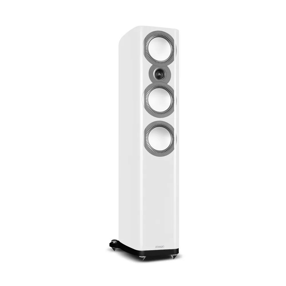 Напольная акустическая система Mission ZX-4 Highgloss White – цена, описание и отзывы — фото