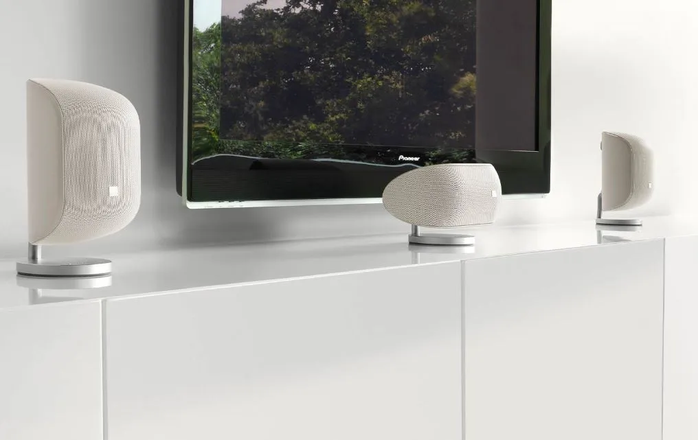 Bowers & Wilkins M-1 New Matte White – цена, описание и отзывы — фото
