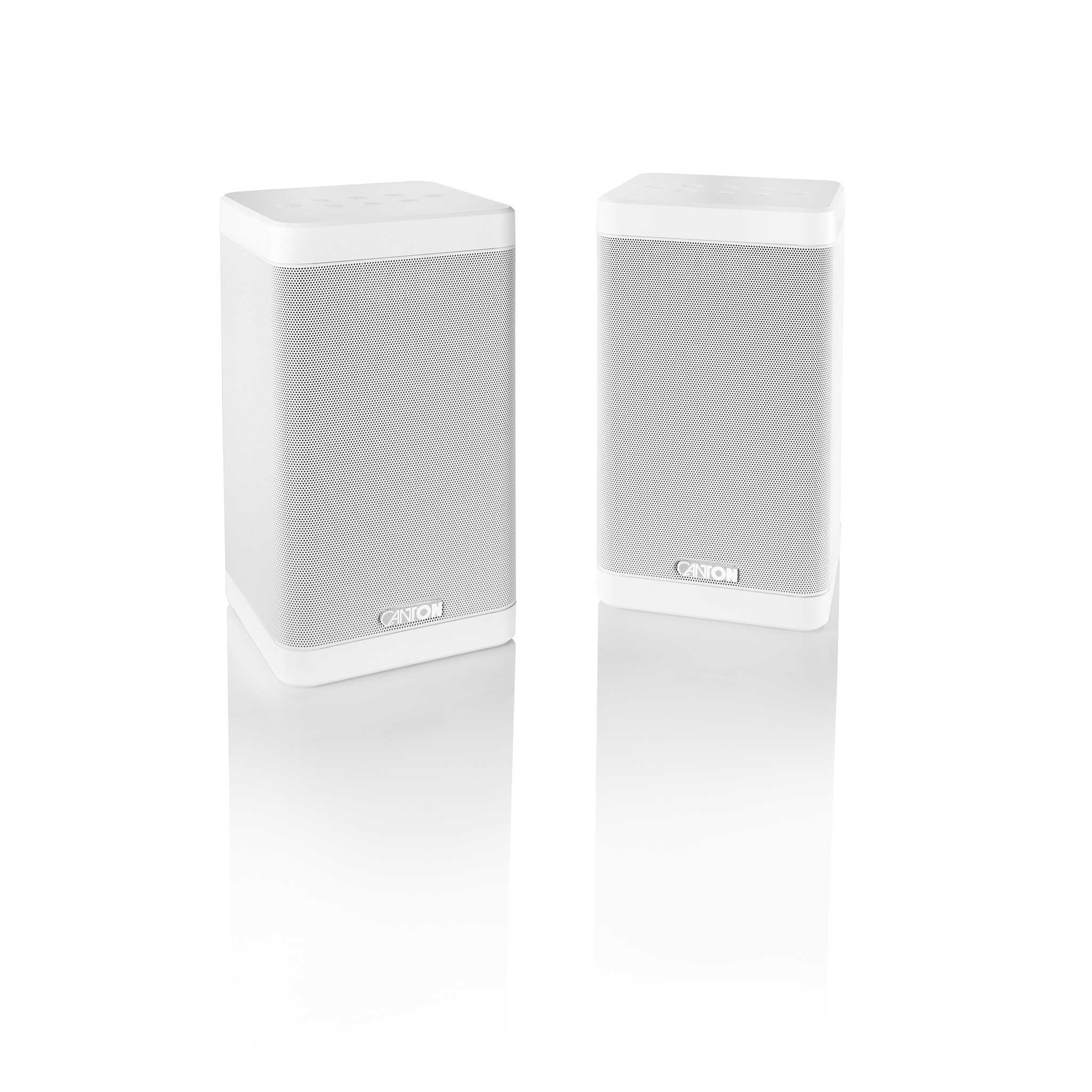  CANTON Smart Soundbox 3 White – цена, описание и отзывы — фото