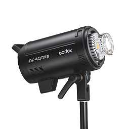 Студийные моноблоки Вспышка студийная Godox DP400IIIV – цена, описание и отзывы — фото