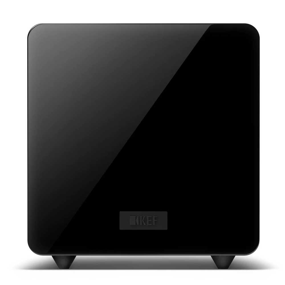  KEF KC92 Black – цена, описание и отзывы — фото