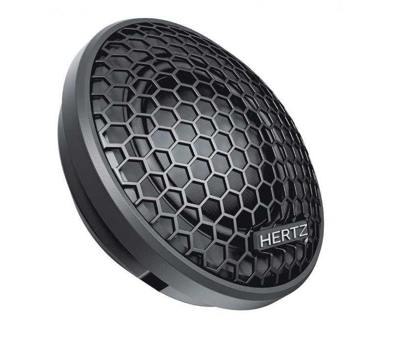 Новинка Hertz MP 28.3 PRO