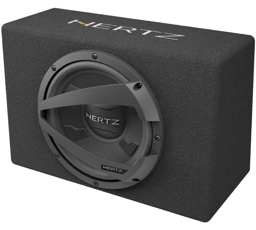  Hertz DBX 30.3 – цена, описание и отзывы — фото
