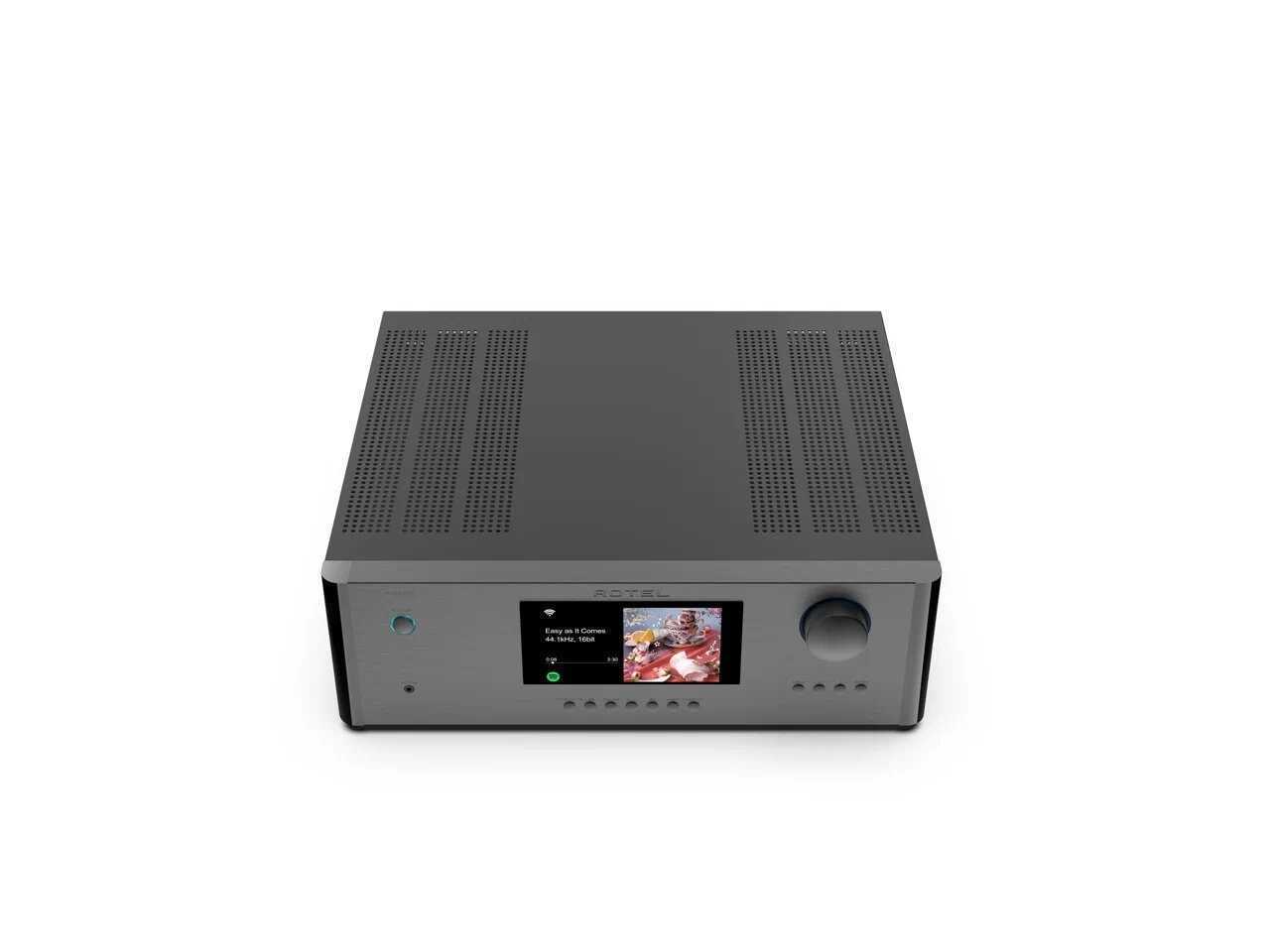 Интегральный усилитель Rotel RAS-5000 Black – цена, описание и отзывы — фото