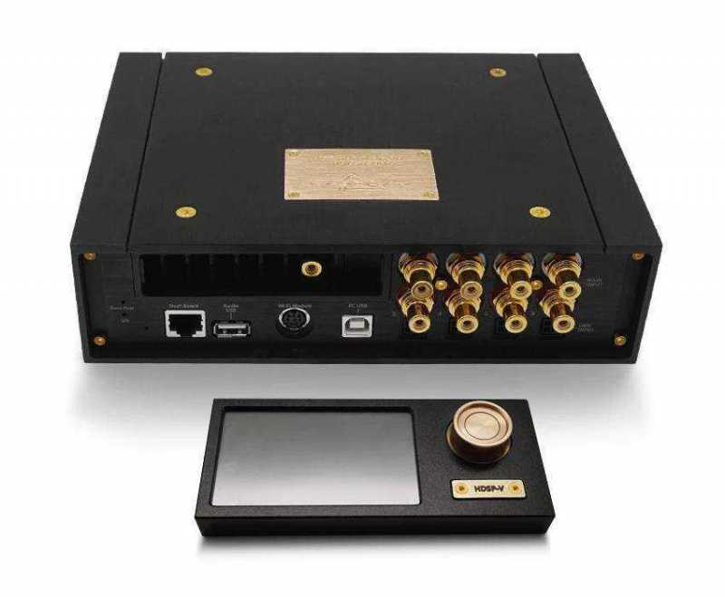 Процессор автомобильный ZAPCO HDSP-Z16