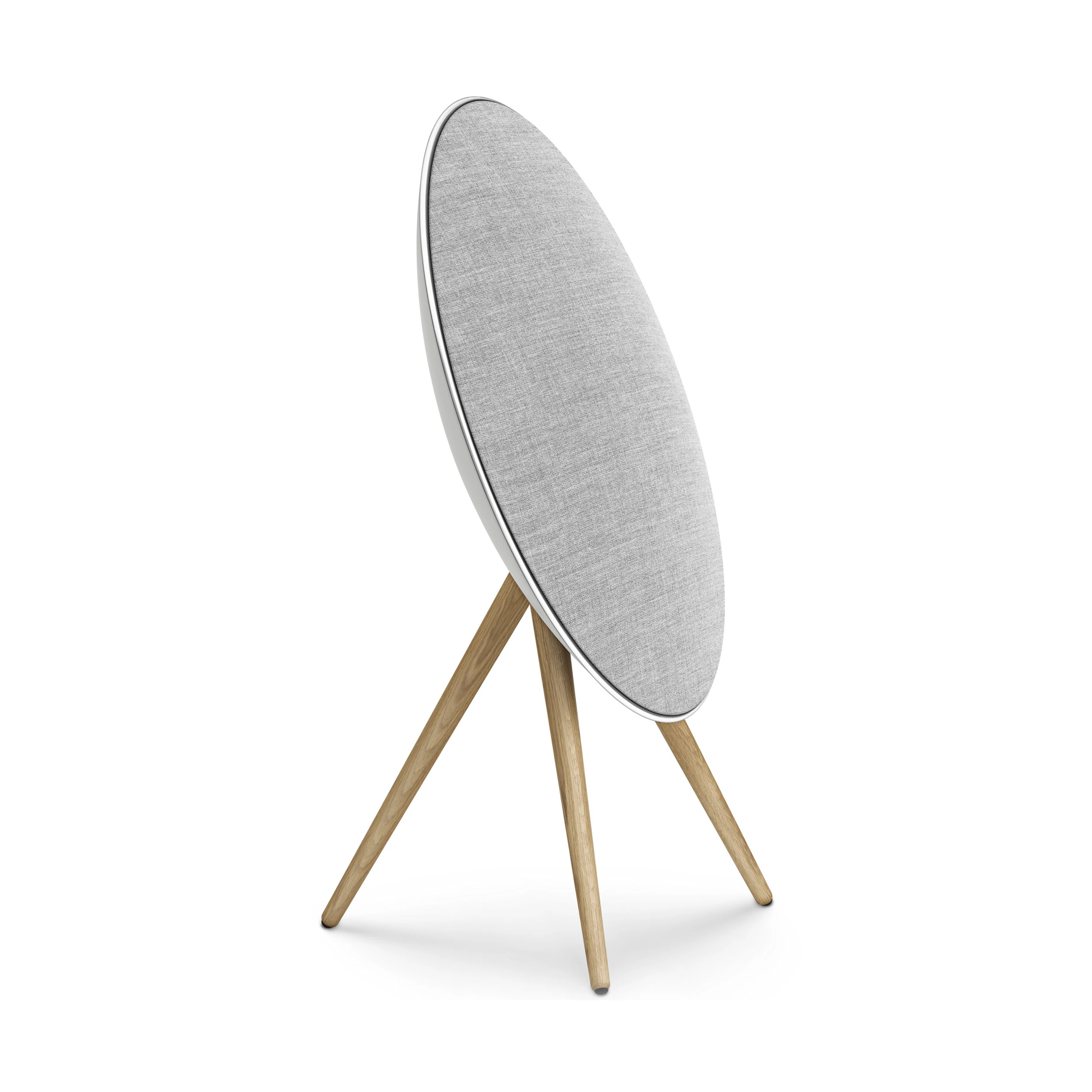 Беспроводная акустическая система Bang & Olufsen Beosound A9 5th Generation Natural Aluminium – цена, описание и отзывы — фото