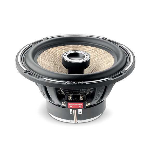 Автоакустика коаксиальная Focal PC 165 F – цена, описание и отзывы — фото