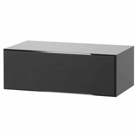 Акустика центрального канала Bowers & Wilkins HTM72 S2 Gloss Black – цена, описание и отзывы — фото