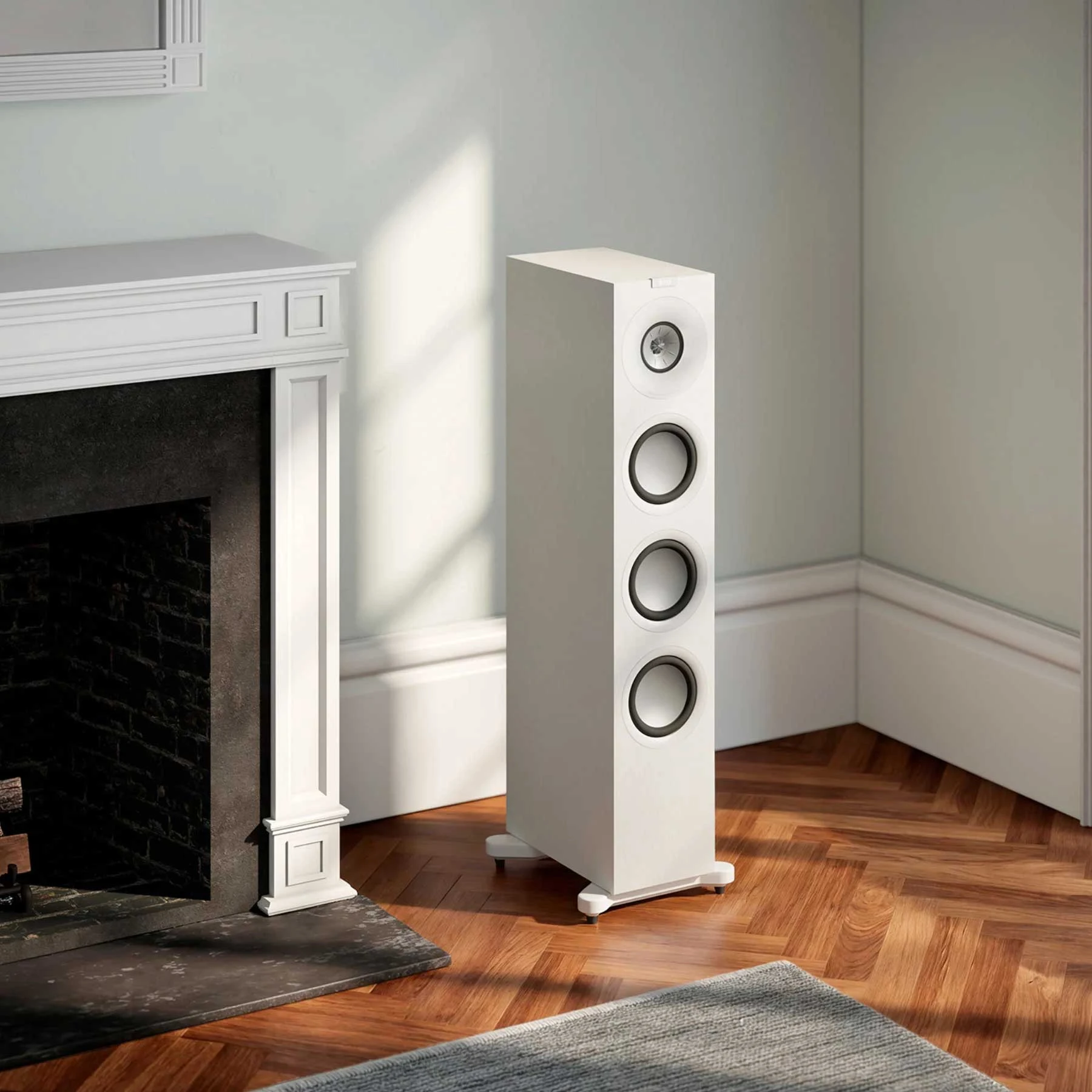  KEF Q11 Meta Satin White – цена, описание и отзывы — фото