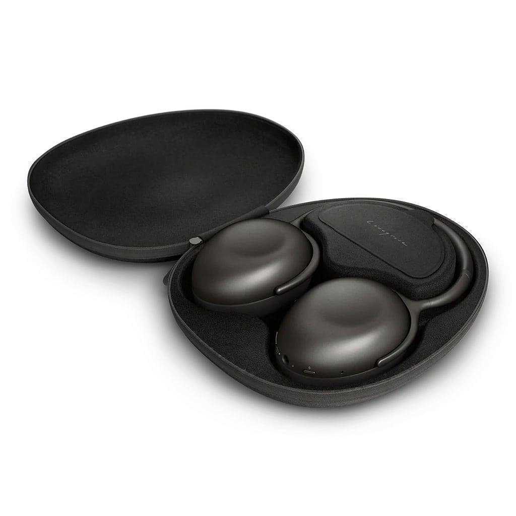 Беспроводные наушники KEF Mu7 Charcoal Grey – цена, описание и отзывы — фото
