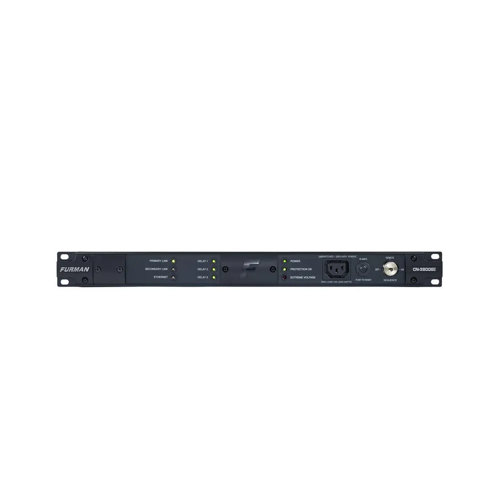 Сетевой кондиционер Furman CN-3600S E – цена, описание и отзывы — фото