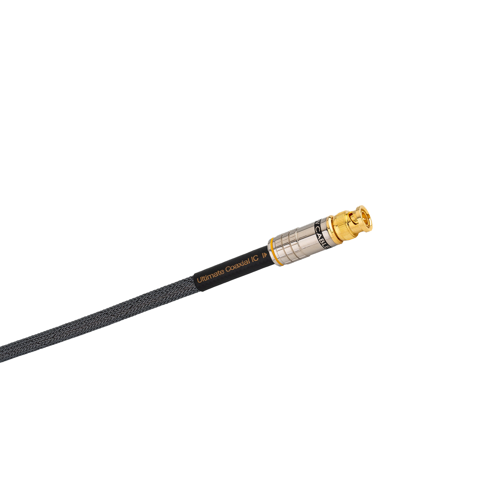  Tchernov Cable Ultimate Coaxial IC / Digital BNC (1 m) – цена, описание и отзывы — фото