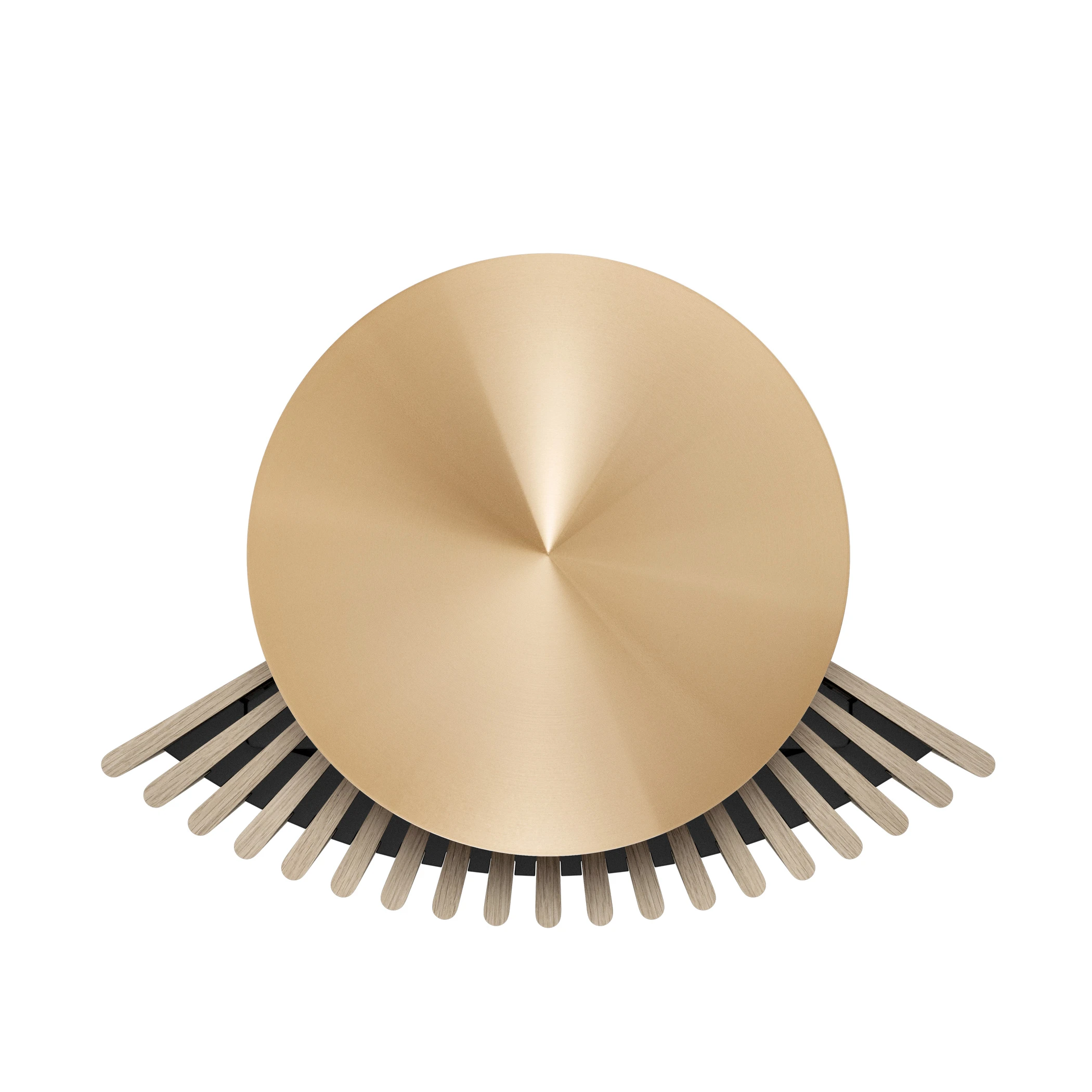 Беспроводная акустическая система Bang & Olufsen Beolab 18 Gold Tone – цена, описание и отзывы — фото