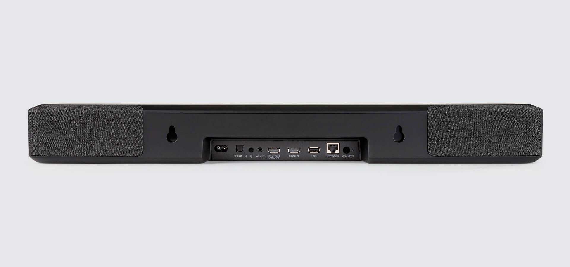 Саундбар Denon Home Soundbar 550 Black – цена, описание и отзывы — фото