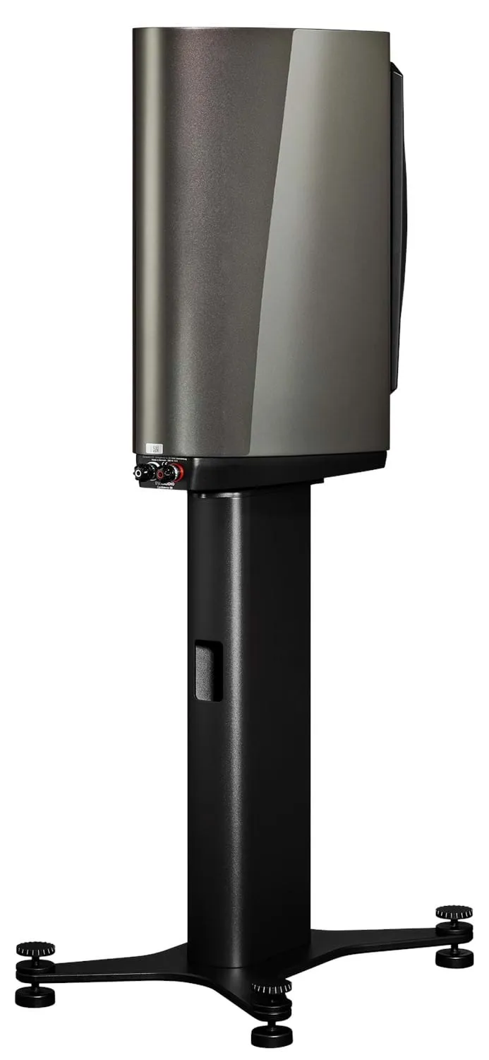 Полочная акустика Dynaudio Confidence 20 Smoke high gloss – цена, описание и отзывы — фото