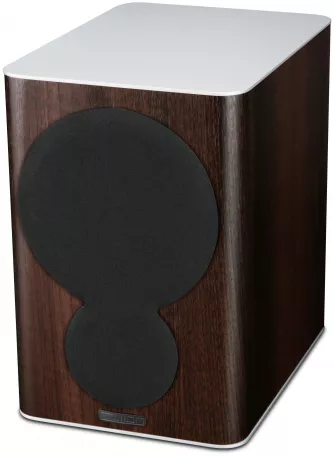 Полочная акустика Mission QX-2 MKII Walnut Pearl – цена, описание и отзывы — фото