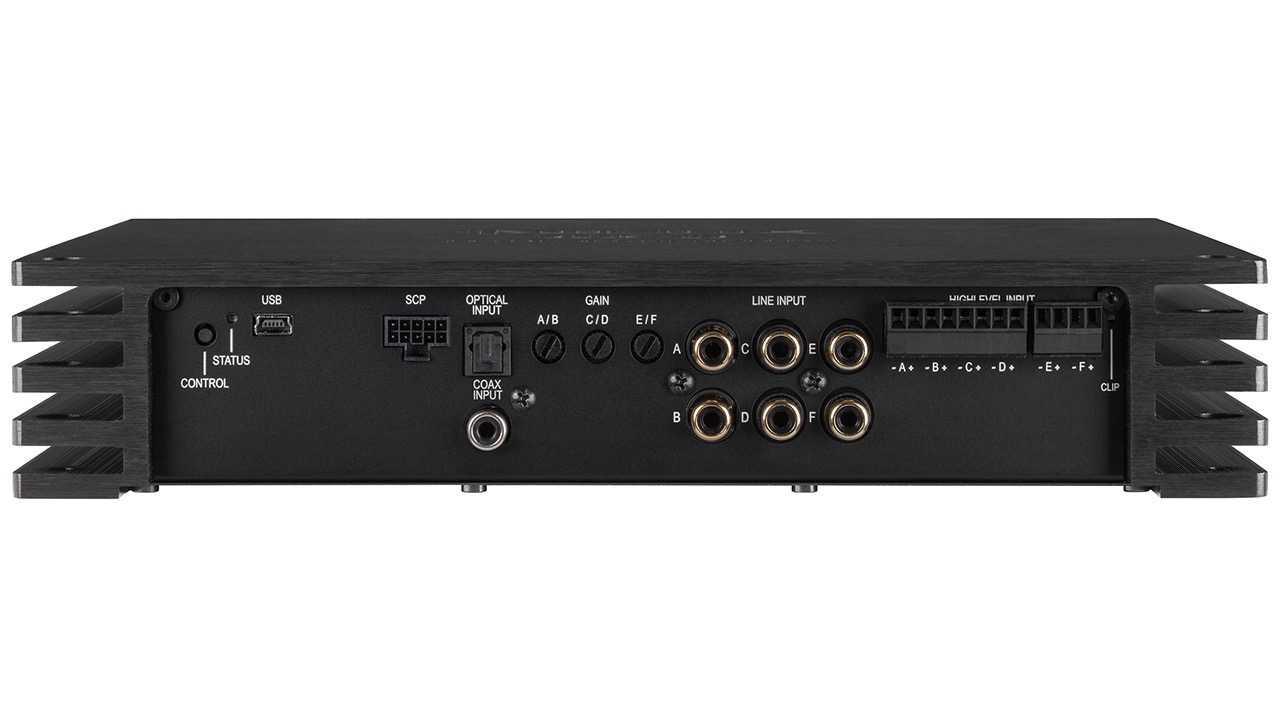  Helix P SIX DSP ULTIMATE – цена, описание и отзывы — фото