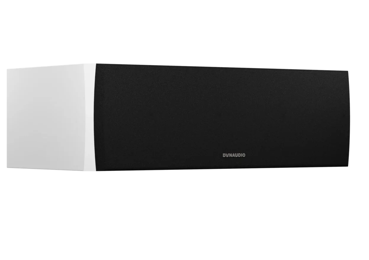 Акустика центрального канала Dynaudio Emit 25C White – цена, описание и отзывы — фото
