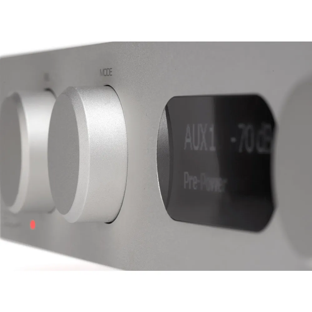 Усилитель AudioLab 8300A Silver – цена, описание и отзывы — фото