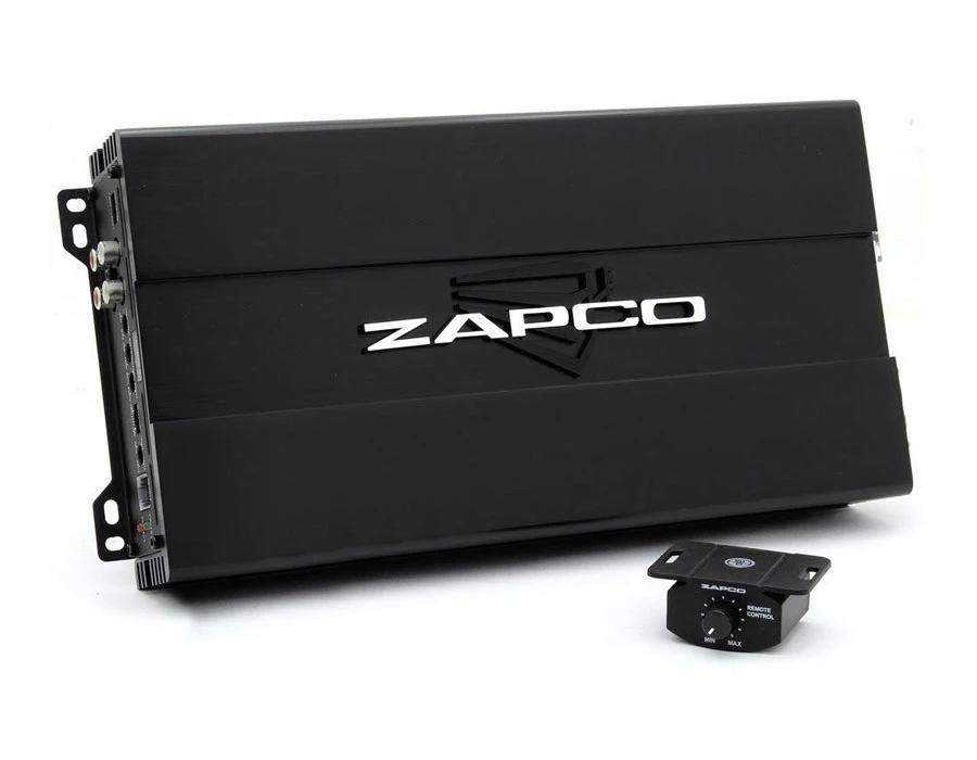 2-канальный усилитель ZAPCO ST-402D BT – цена, описание и отзывы — фото