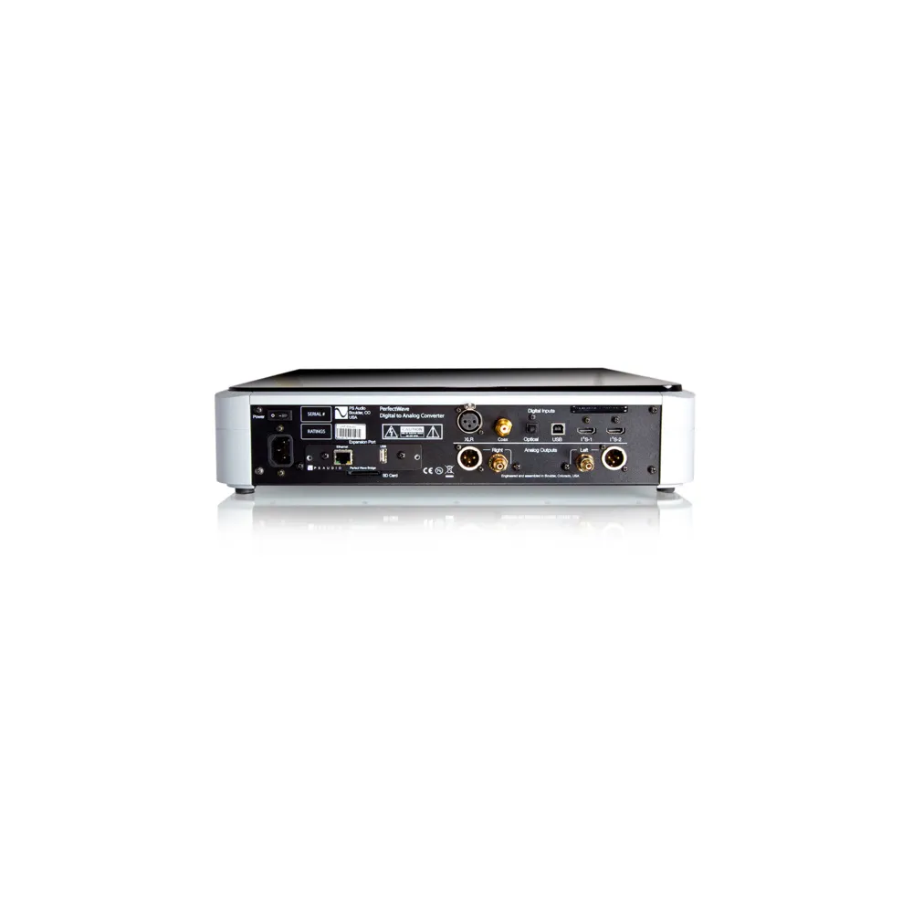ЦАП PS Audio DirectStream DAC + bridge II Silver – цена, описание и отзывы — фото