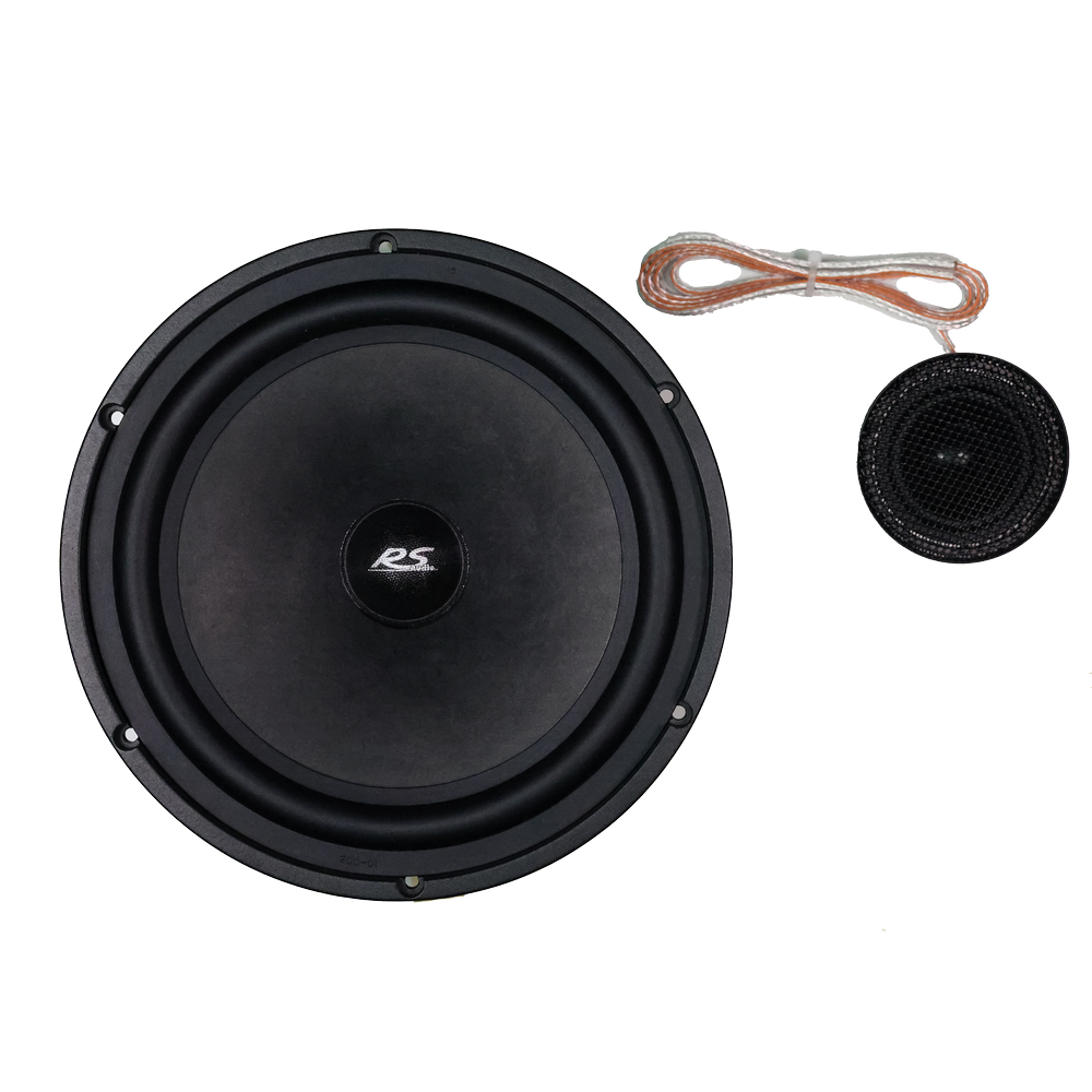  RS Audio Stream 200-2 HAC – цена, описание и отзывы — фото